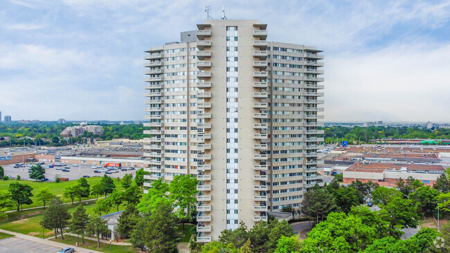 Photo du bâtiment - Two Ten Apartments