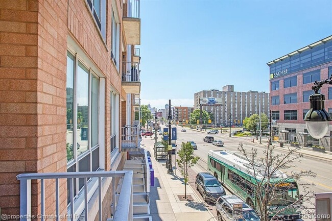 Foto del edificio - 3670 Woodward Ave