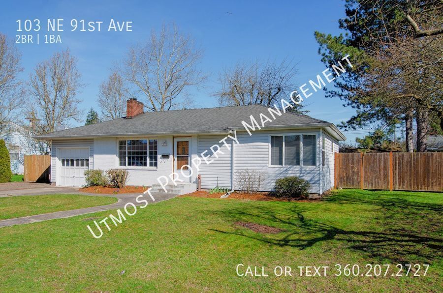 Primary Photo - Charming 2 bd, 1 bath w/ Bonus Room- Large...