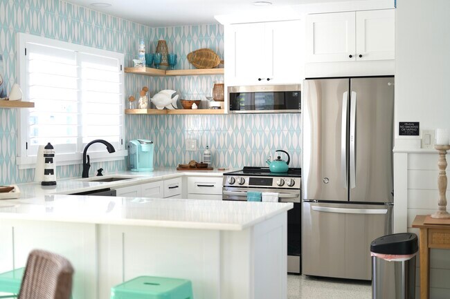 Kitchen - 6716 Arroyo Dr
