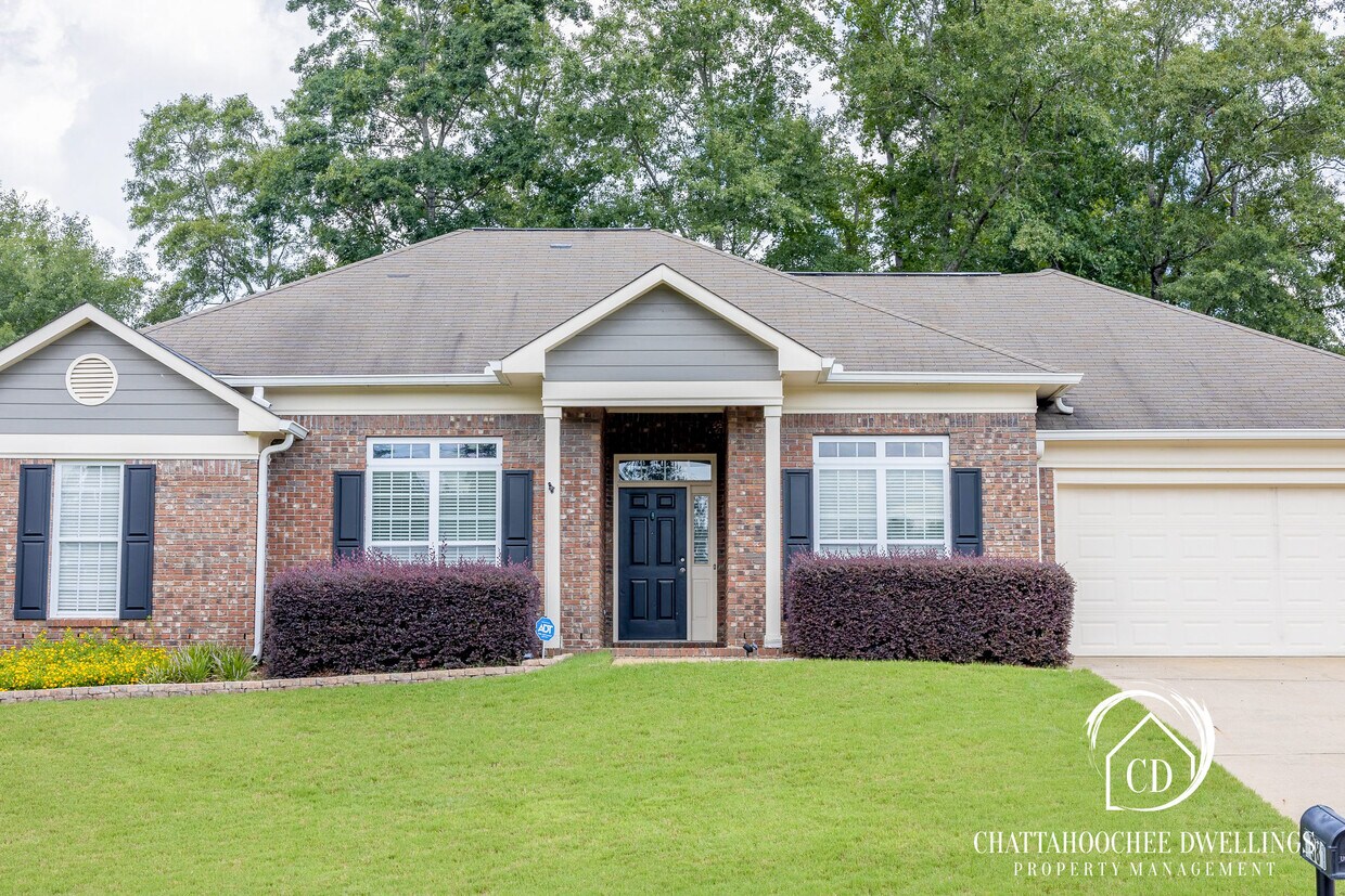 2981 Waterhill Dr, Columbus, GA 31820 House Rental in Columbus, GA