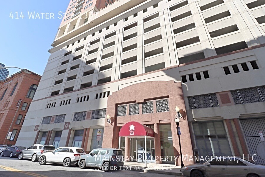 1 Bedroom Condo in Heart of Baltimore W/ A... Condo for Rent in