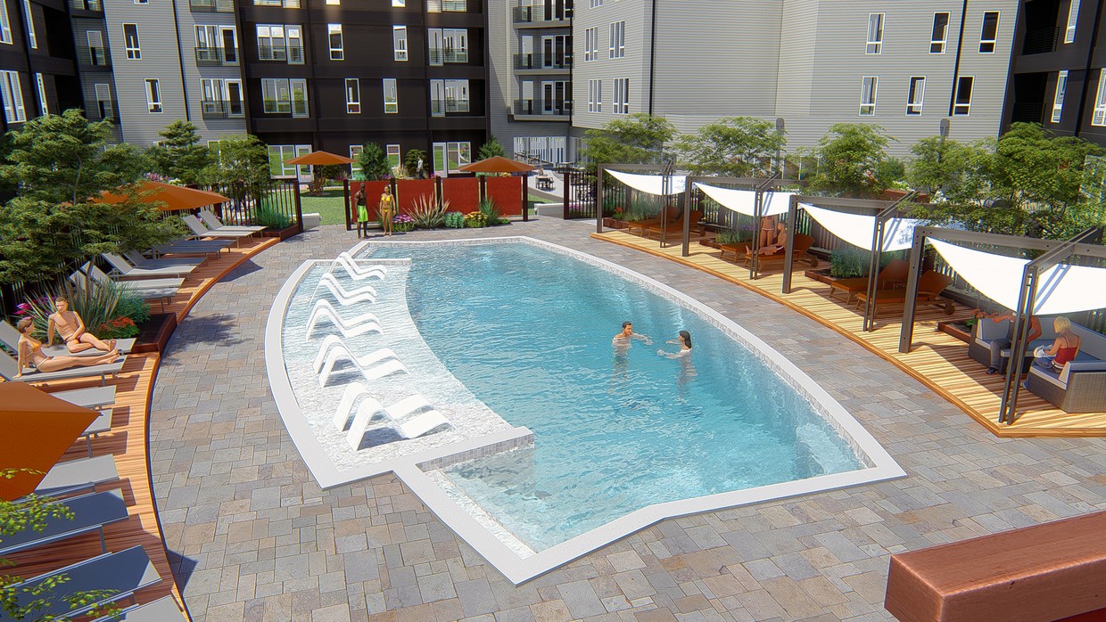 Spark Apartments Apartments Fishers, IN