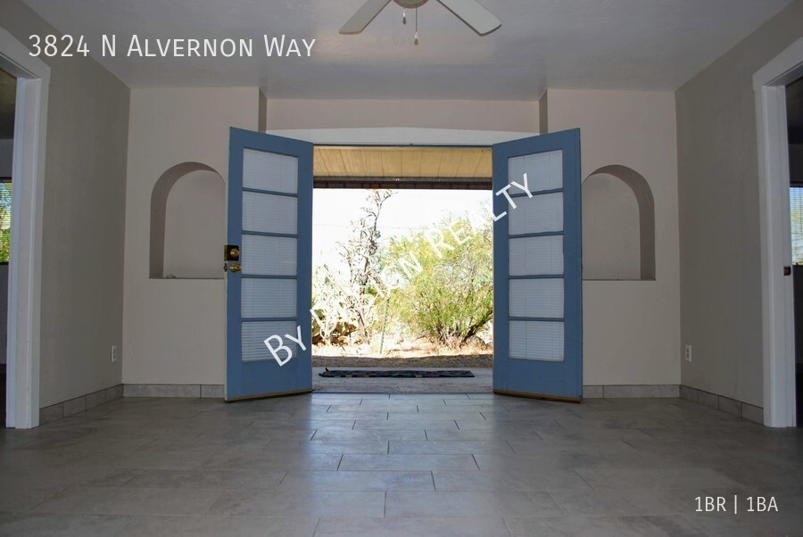 Foto principal - Catalina Foothills 1 Bed 1 Bath Stand Alon...