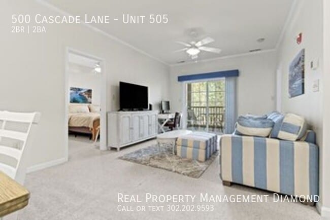 Foto del edificio - 500 Cascade Ln