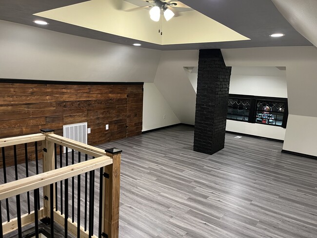 Living room - 426 1st St SW