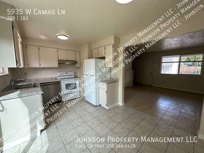 Foto del edificio - Camas Lane Apartments offer affordability ...