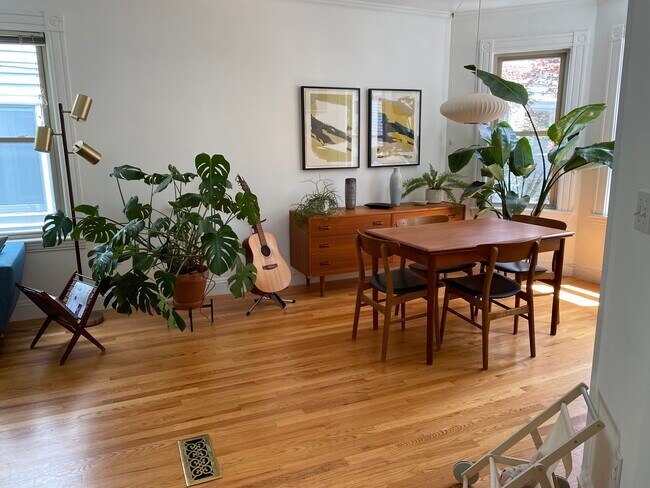 Dining Room - 1431 Cambridge Street