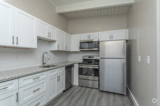 Parkside Apartments photo'