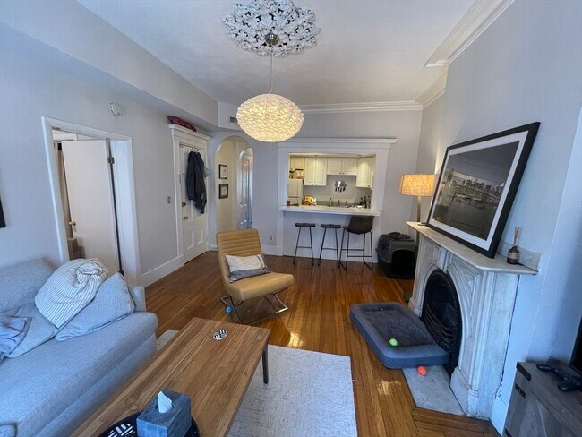 Foto del edificio - 507 Shawmut Ave