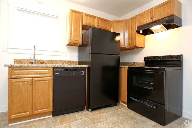 Interior Photo - Commerce Street