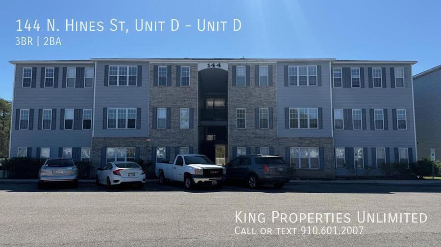 Foto principal - 144 N Hines St