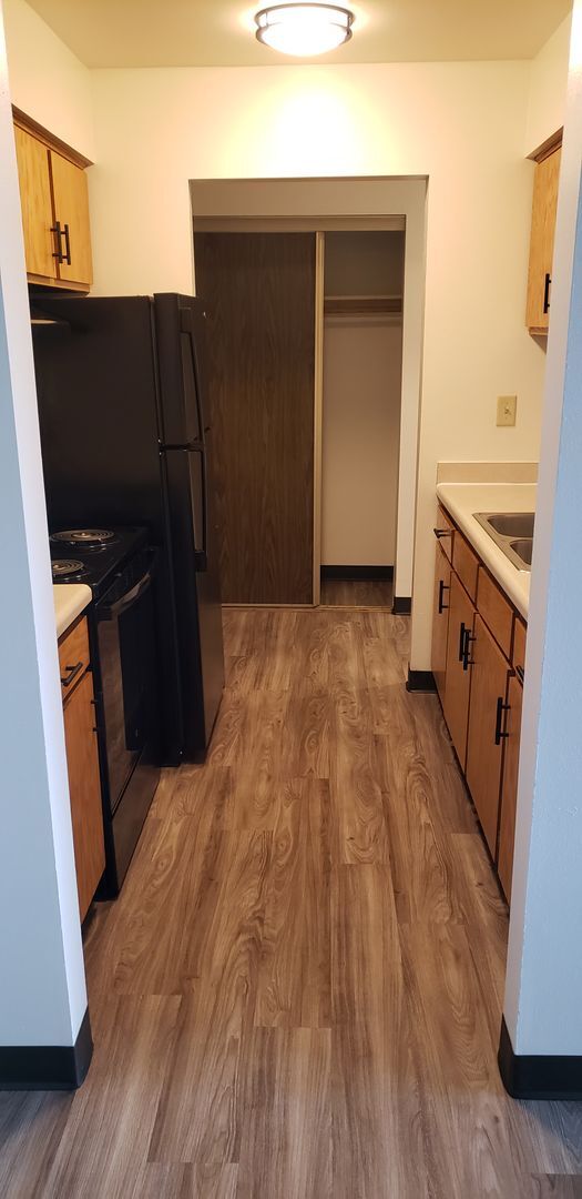 Foto del interior - Heritage Arms Apartments
