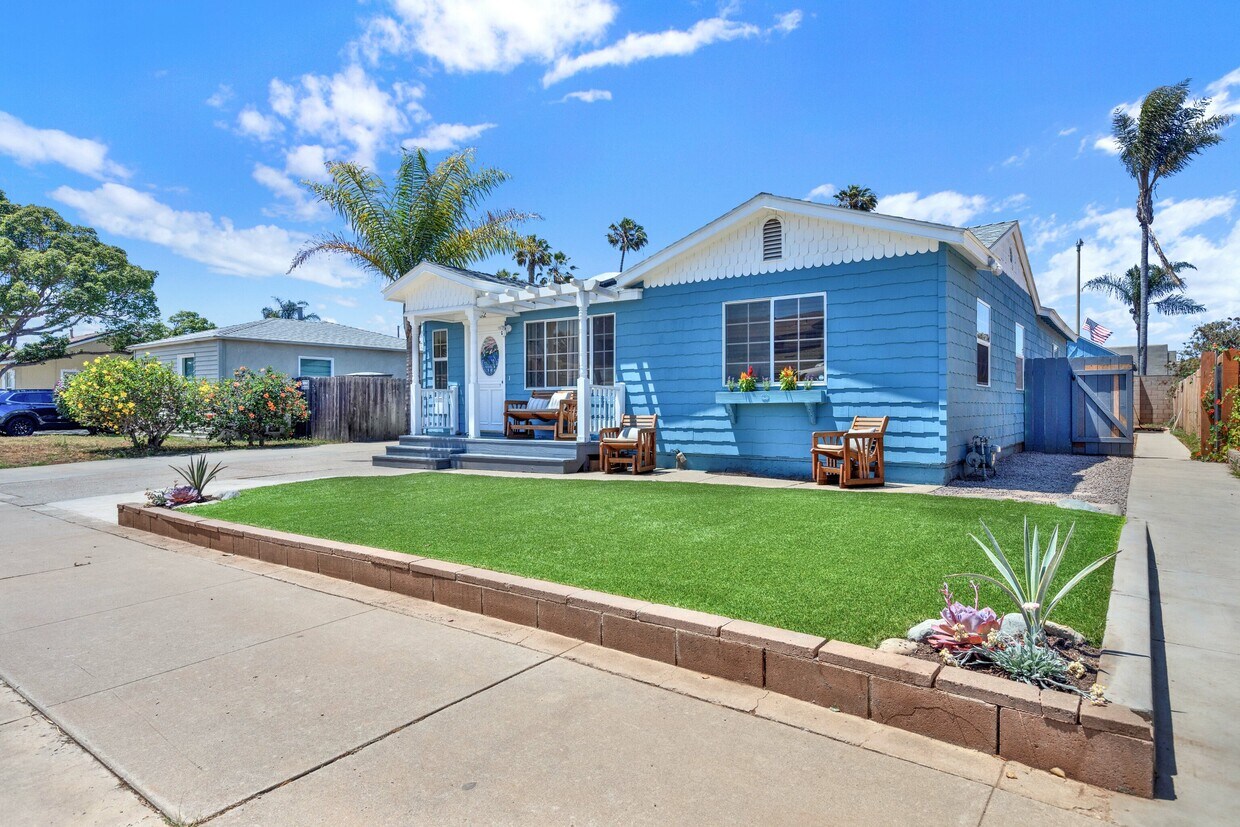 632 Dahlia Ave, Imperial Beach, CA 91932 House Rental in Imperial