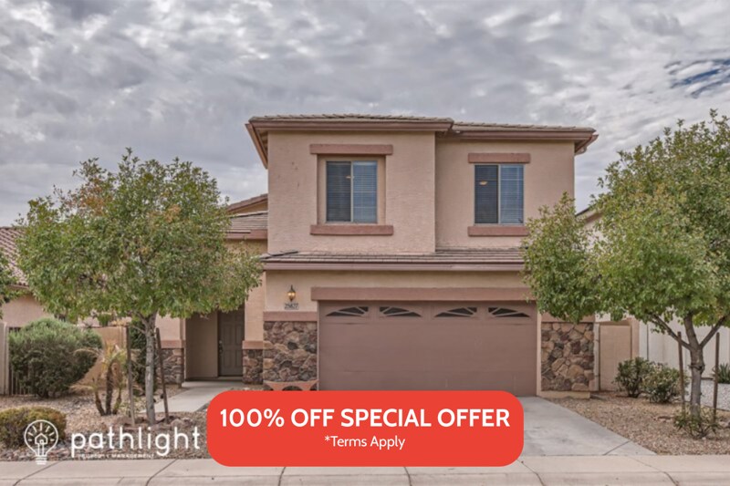 25827 W Pleasant Lane, Buckeye, AZ, 85326 House Rental in Buckeye, AZ