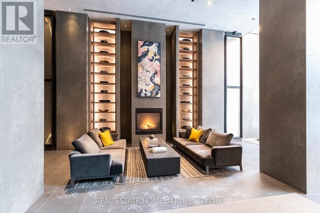 Photo du bâtiment - 55 Charles St E