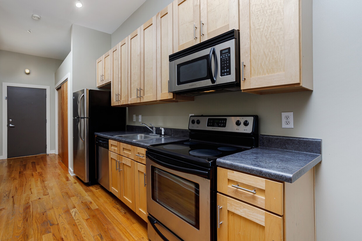 Foto principal - Station Lofts