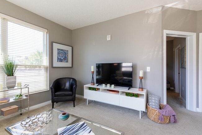 Tuller Flats Model Unit - Tuller Flats