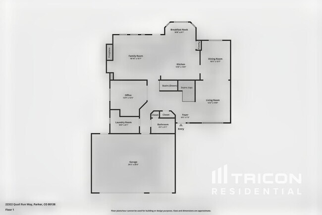 Foto del edificio - 22322 Quail Run Way