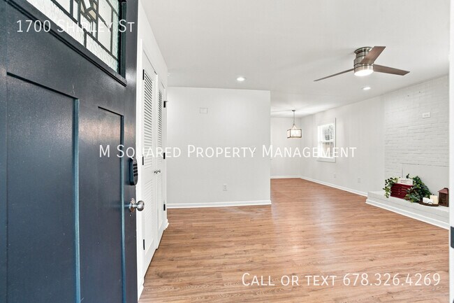 Foto del edificio - 1700 Shirley St SW