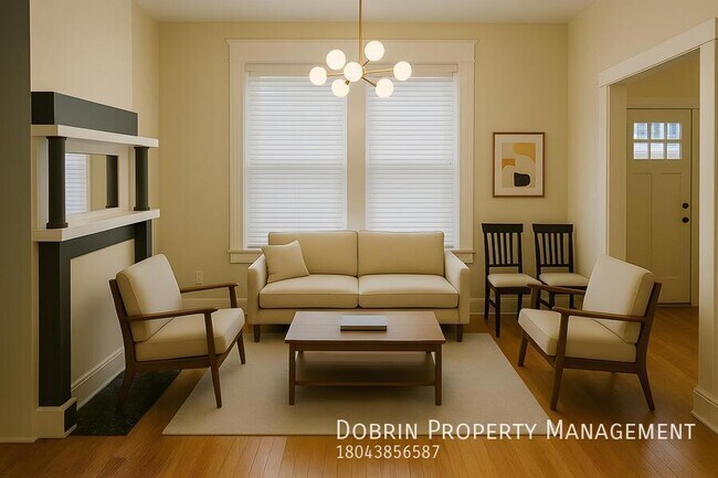 Foto del edificio - 2124 W Cary St