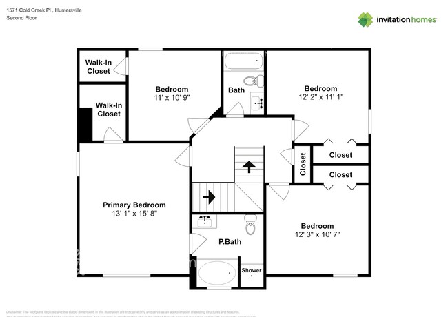 Foto del edificio - 1571 Cold Creek Pl
