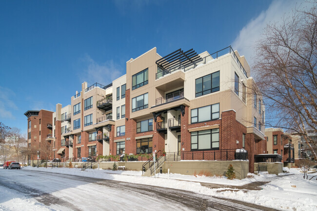 Building Photo - Riverfront Flats