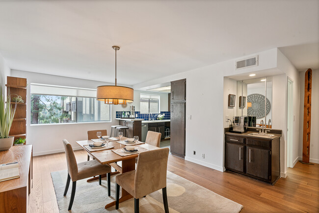 Dining Room - 1832 Oak Tree Dr