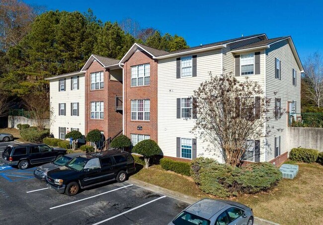 Foto del edificio - Riverwood Park Apartments