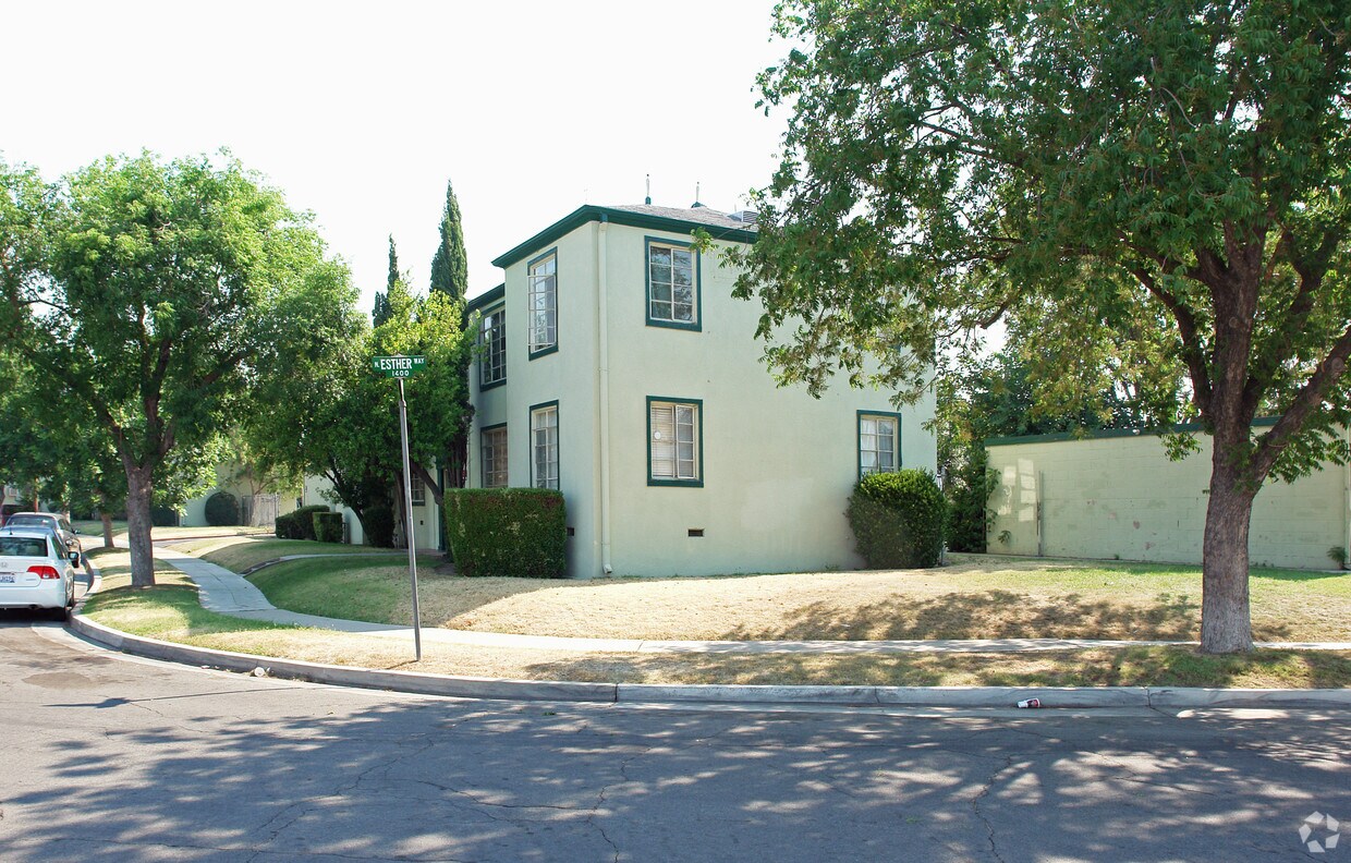 Apartamentos Brooks - Brooks Apartments