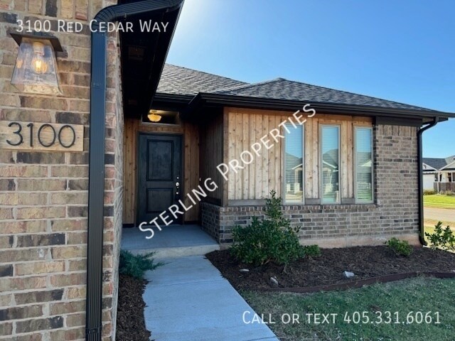 Foto del edificio - 3100 Red Cedar Way