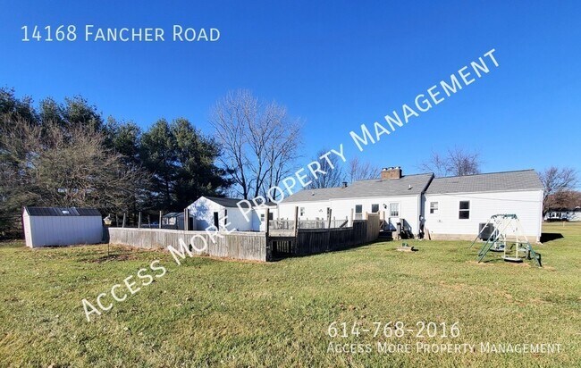 Building Photo - THREE BEDROOM FIVE ACRE HOME IN THE COUNTRY!