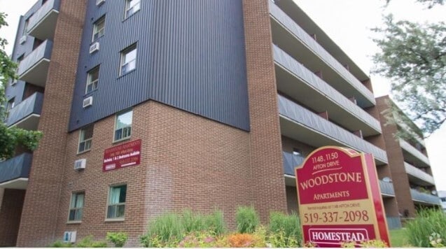 Building Photo - Woodstone Apartments
