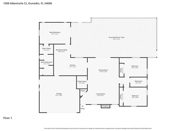 Building Photo - 1508 Albemarle Ct