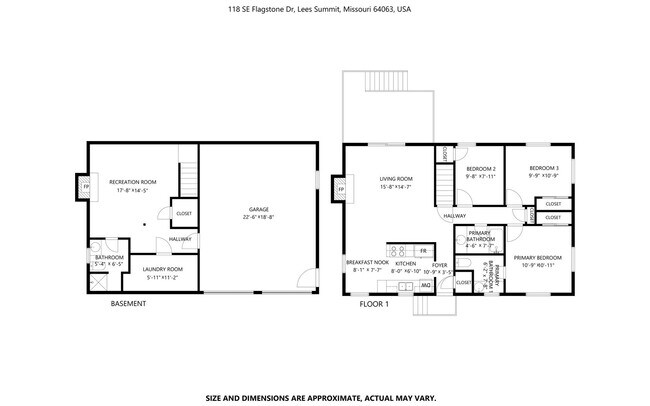 Foto del edificio - 3BR/2BA | Great Single Family Home | 2-Car Covered Parking | Fenced backyard!