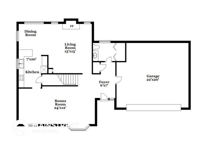 Foto del edificio - 7461 Cobblestone W Dr