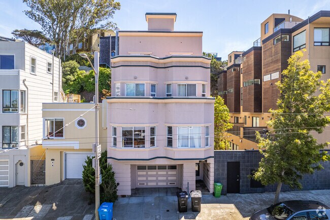 Alt. Exterior - 1180 Clayton St