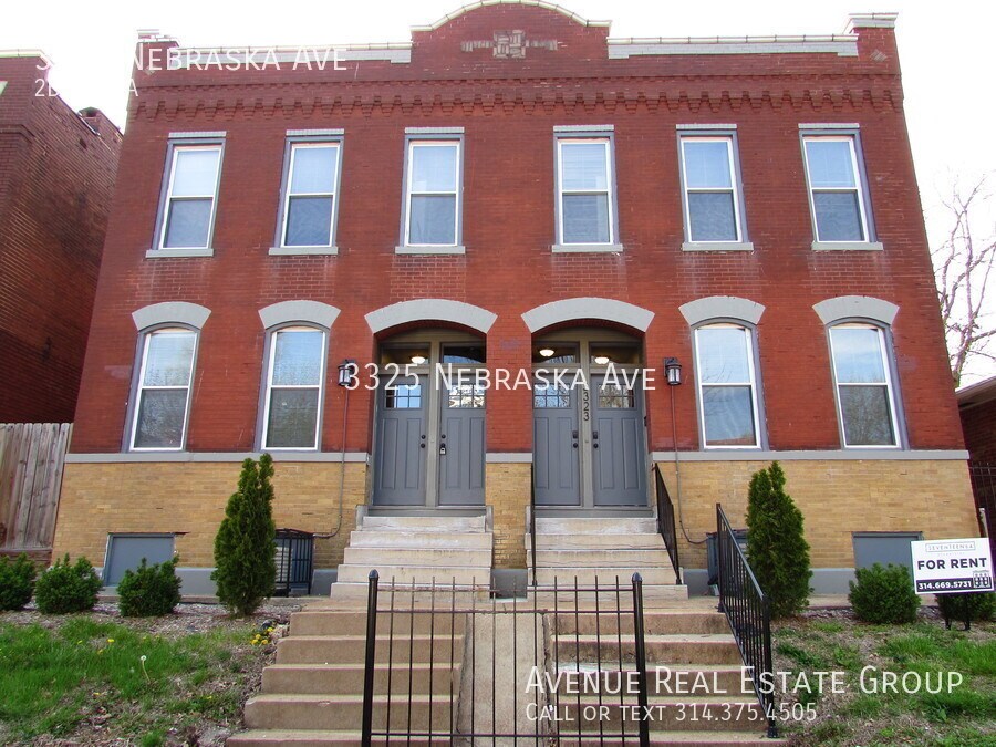 3325 Nebraska Ave, St. Louis, MO 63118 Condo for Rent in St. Louis