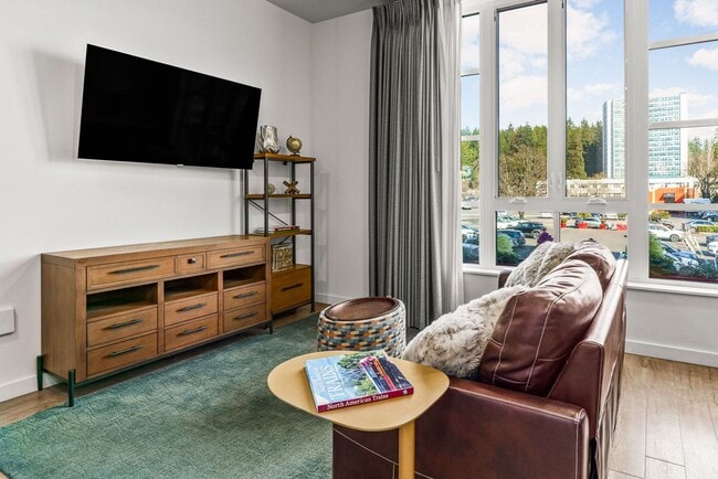 Interior Photo - Gordon Lofts