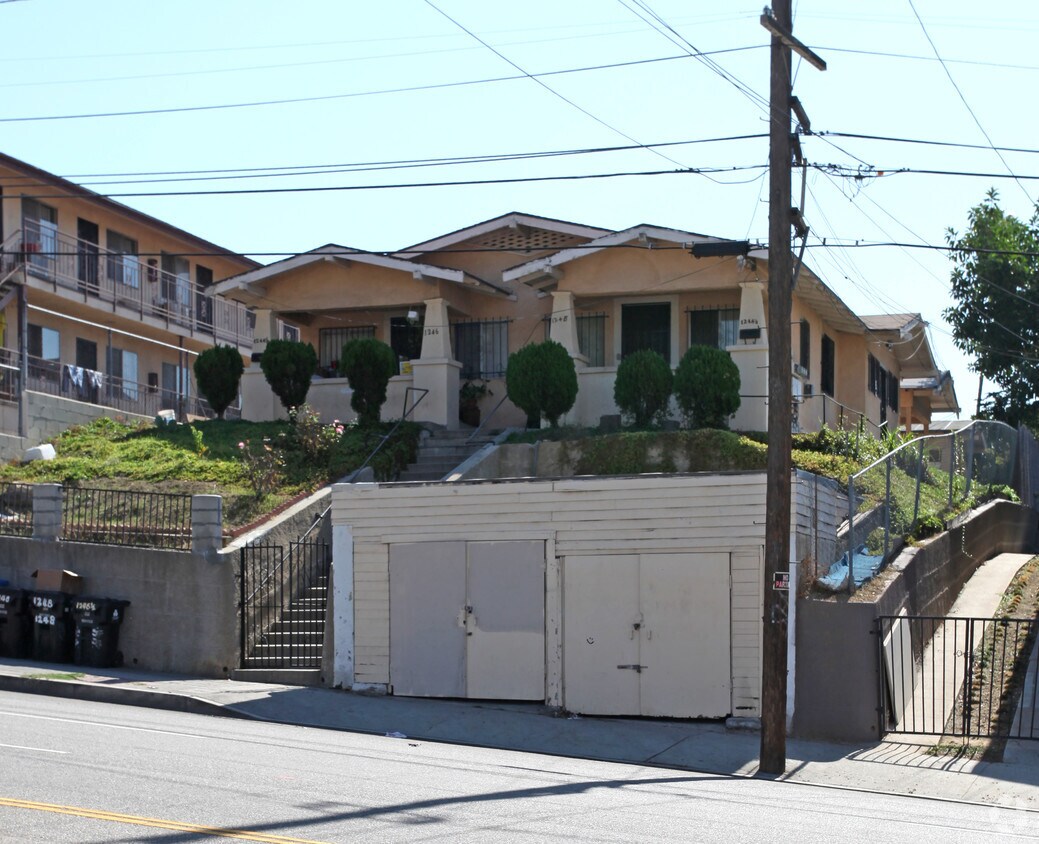 Primary Photo - 1246 1/2-1248 Elysian Park Dr