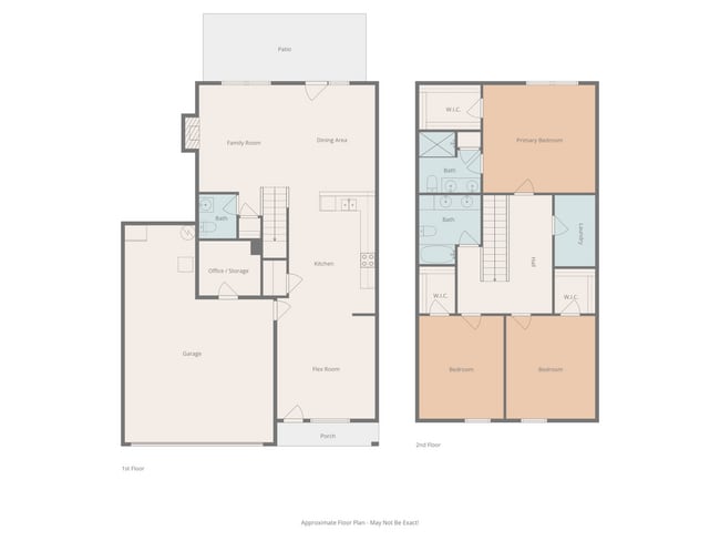 Photo - Perfect Location! Beautiful 3 bedroom home for rent!