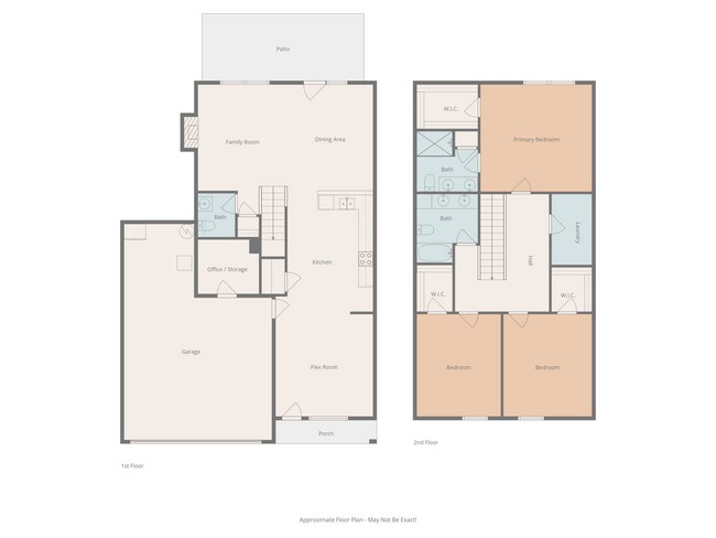 Foto del edificio - Perfect Location! Beautiful 3 bedroom home for rent!