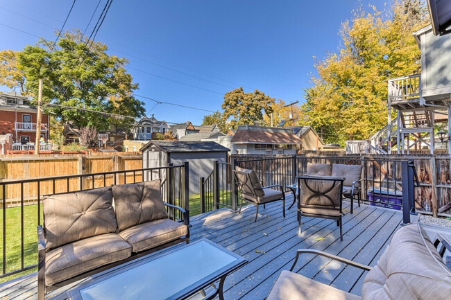 Foto del edificio - 1537 N Williams St