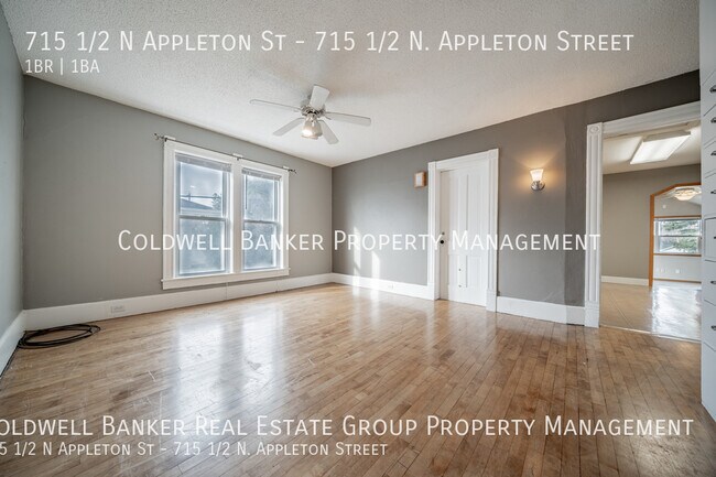 Building Photo - 715 N Appleton St