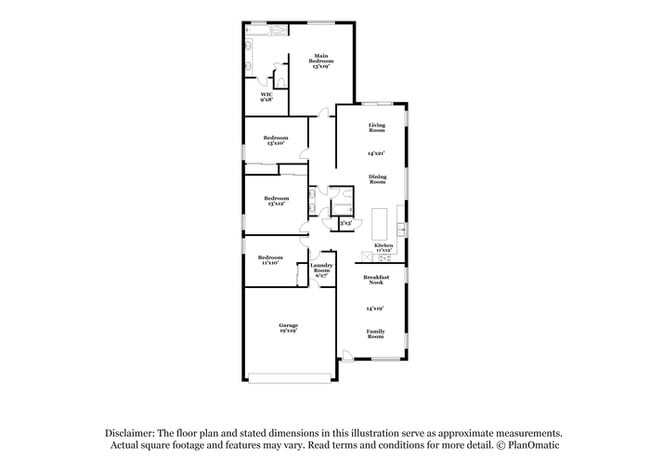 Foto del edificio - 3113 W Hayden Peak Dr