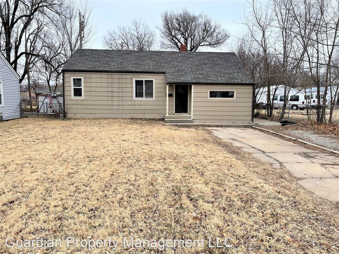 Primary Photo - 3 br, 1 bath House - 1848 N Porter Street