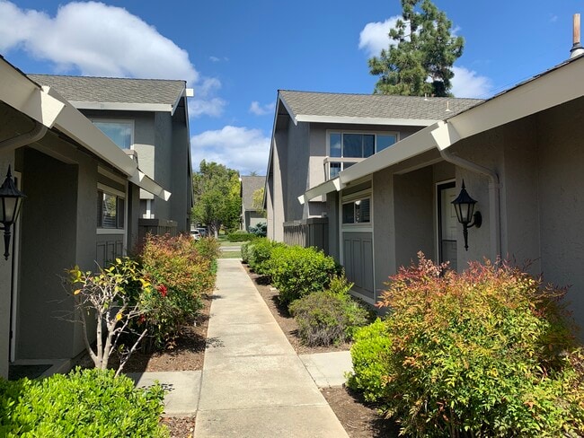 Front Entry Walkway - 124 Milmar Way