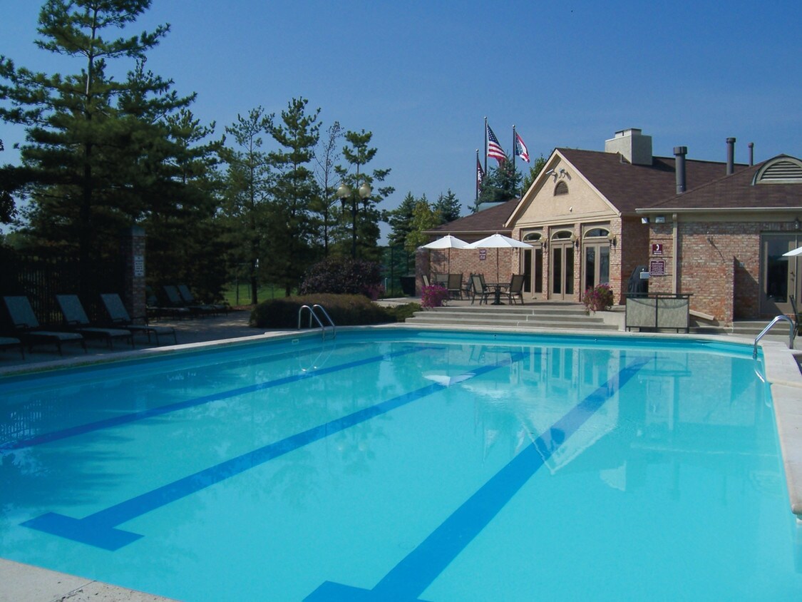 Parkhill Luxury Apartments Apartments in Columbus, OH