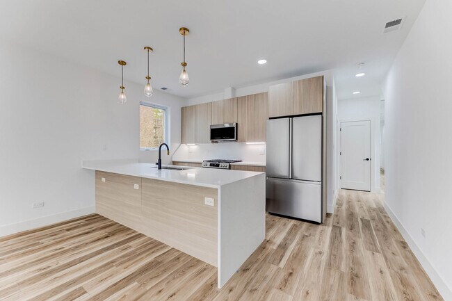 Foto del edificio - 5921 S Calumet Ave