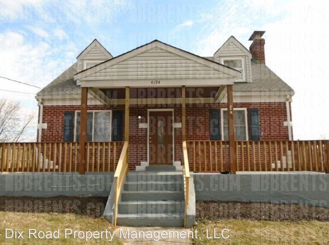 4194 Rybolt Rd, Cincinnati, OH 45248 House Rental in Cincinnati, OH